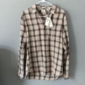 Ag Adriano Goldschmied Shirts - AG Adriano goldschmied plaid button-down shirt M Ag Adriano Goldschmied Shirts - AG Adriano goldschmied plaid button-down shirt M